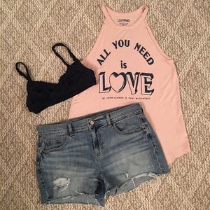 “All You Need is Love” Tank